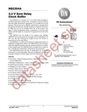 NB2304AC1DG datasheet  